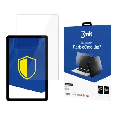 3MK FLEXIBLEGLASS LITE ZA NOKIA T21/HMD T21 ZAŠČITA KALJENO STEKLO
