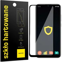 SPACECASE 5D KALJENO STEKLO ZA HUAWEI P SMART 2019 OVITEK 2019
