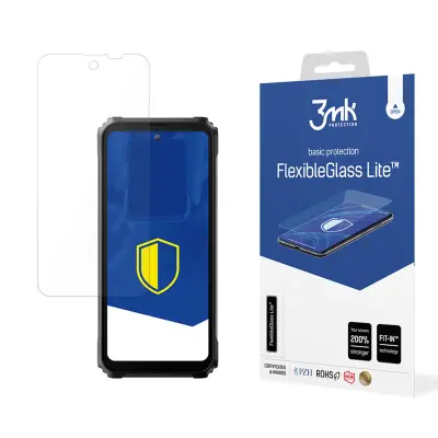 BLACKVIEW BL9000 PRO - 3MK FLEXIBLEGLASS LITE KALJENO STEKLO ZA TELEFON