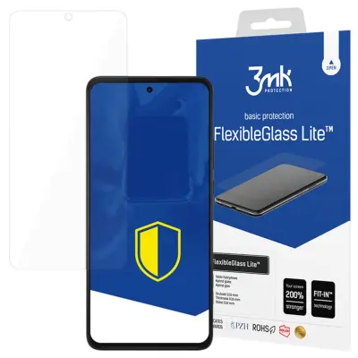 MOTOROLA EDGE 2022 3MK FLEXIBLEGLASS LITE KALJENO STEKLO ZA TELEFON
