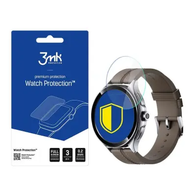 3MK KALJENO HIBRIDNO STEKLO FLEXIBLEGLASS LITE ZA XIAOMI WATCH 2 PRO