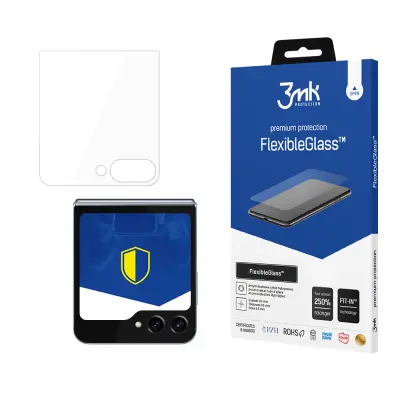3MK FLEXIBLEGLASS ZA OVITEK IZ KALJENEGA STEKLA SAMSUNG GALAXY Z FLIP 6