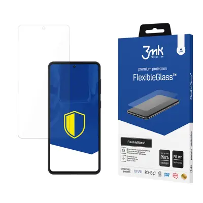 3MK FLEXIBLEGLASS KALJENO STEKLO ZA OVITEK SAMSUNG GALAXY M55