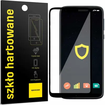 SPACECASE 5D KALJENO STEKLO ZA MOTOROLA G7 POWER ZAŠČITNA FOLIJA