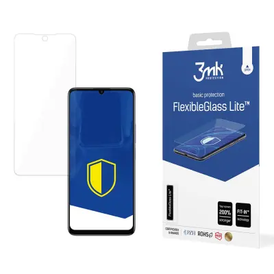 TCL 50 SE 3MK FLEXIBLEGLASS LITE KALJENO STEKLO ZA TELEFON