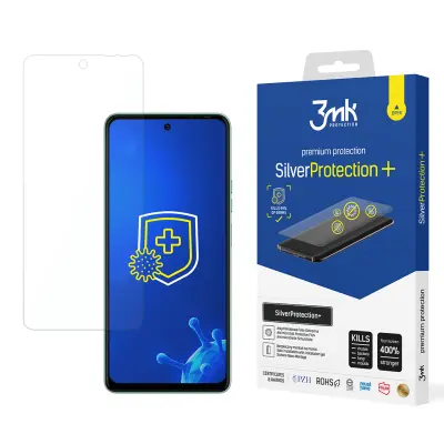 TECNO POVA 6 NEO OVITEK ZA TELEFON OVITEK 3MK SILVERPROTECTION+