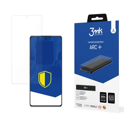 3MK ARC+ KALJENO STEKLO ZA OVITEK TECNO CAMON 30 PRO 5G
