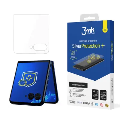 MOTOROLA OVITEK RAZR 50 OVITEK ZA TELEFON 3MK SILVERPROTECTION+