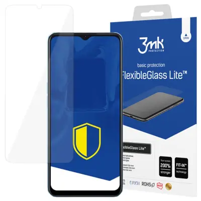3MK FLEXIBLEGLASS LITE ZA OPPO A57S ZAŠČITA EKRANA IZ KALJENEGA STEKLA
