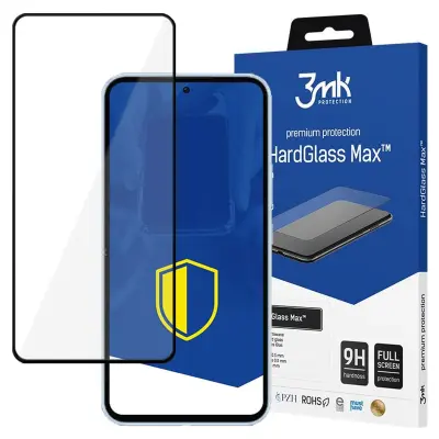 3MK HARDGLASS MAX KALJENO STEKLO ZA SAMSUNG GALAXY A35/A55 5G