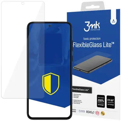 3MK FLEXIBLEGLASS SOLID KALJENO STEKLO ZA OVITEK MOTOROLA EDGE 30 NEO