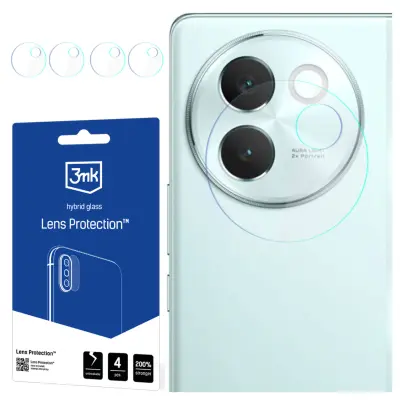 3MK ZAŠČITA ZA LEČE ZA VIVO V30E - POKROV OHIŠJA IZ KALJENEGA STEKLA