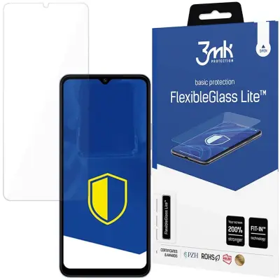 3MK FLEXIBLEGLASS SOLID KALJENO STEKLO ZA XIAOMI REDMI A3 OVITEK
