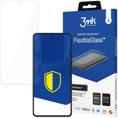 3MK HYBRID FLEXIBLEGLASS STEKLO ZA ASUS ROG PHONE 8/8 PRO ZAŠČITNO