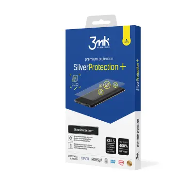OVITEK SAMSUNG GALAXY A23 5G 3MK SILVERPROTECTION+ ZAŠČITA ZA HRBET