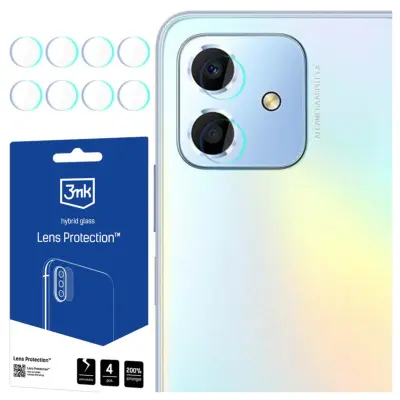 3MK ZAŠČITA ZA LEČE HONOR PLAY 6C KALJENO STEKLO ZA TELEFON