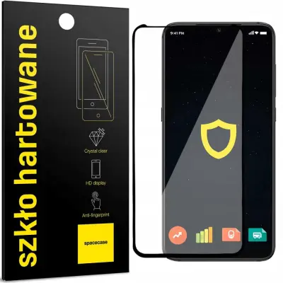 SPACECASE 5D KALJENO STEKLO ZA XIAOMI MI 9 MI9 ZAŠČITA ZA EKRAN