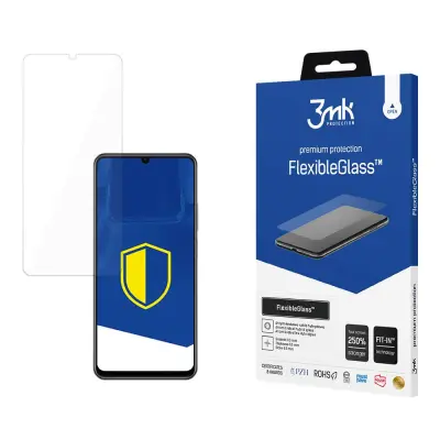 3MK KALJENO STEKLO FLEXIBLEGLASS ZA REALME NOTE 50 9H
