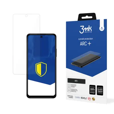 BLU BOLD K10 OVITEK ZA TELEFON 3MK ARC+ ZAŠČ