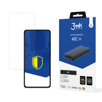 3MK ARC+ ZA REDMI K60E KALJENO STEKLO, ZAŠČITA ZA EKRAN, ANTI REFLEKS