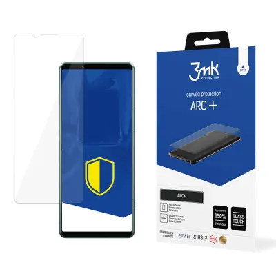 OVITEK 3MK ARC+ ZA SONY XPERIA 5 IV OVITEK ZAŠČITNO STEKLO