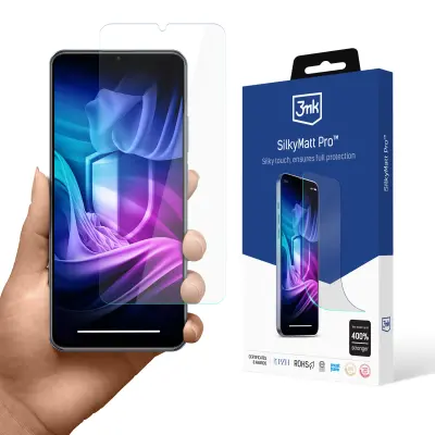 REALME C63 3MK OVITEK ZA TELEFON SILKY MATT PRO MAT
