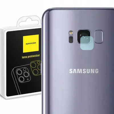 SPACECASE KALJENO STEKLO ZA SAMSUNG GALAXY S8+ ZAŠČITA ZA LEČE