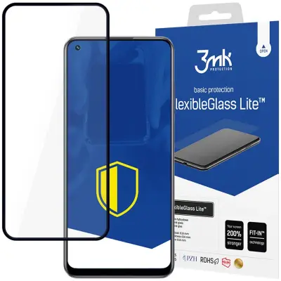 3MK TRDO STEKLO MAX SOLID GLASS 9H ZA REALME PHONE 10 OVITEK