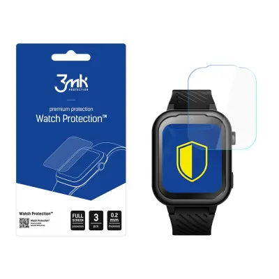 GARETT ESSA GO 4G KALJENO STEKLO ZA PAMETNO URO 3MK FLEXIBLEGLASS