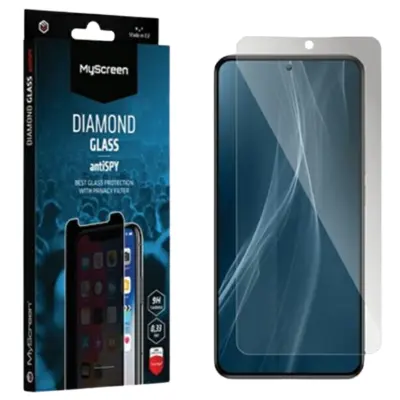 MS ANTISPY DIAMOND GLASS KALJENO STEKLO ZA IPHONE 15 PLUS 6.7