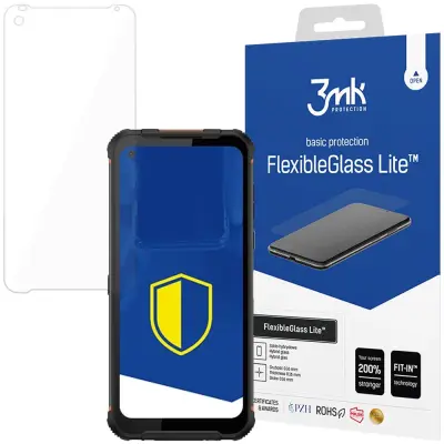 3MK FLEXIBLEGLASS SOLID KALJENO STEKLO ZA KRUGER MATZ DRIVE 10