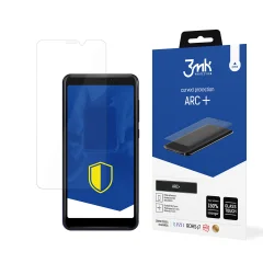 3MK ARC+ OVITEK ZA WIKO Y60 ZAŠČITA KALJENO STEKLO