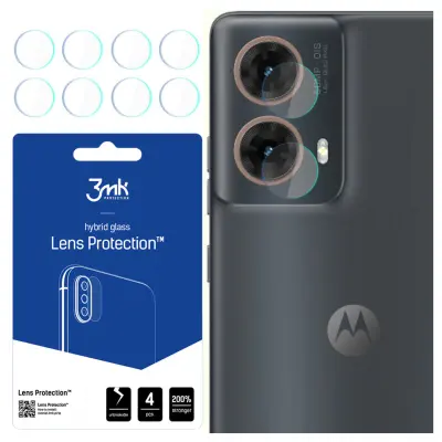 MOTOROLA MOTO G85 3MK ZAŠČITA LEČ KALJENO STEKLO ZA TELEFON