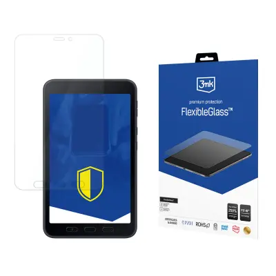 SAMSUNG GALAXY TAB ACTIVE 5 KALJENO STEKLO 3MK FLEXIBLEGLASS ZA TABLIČNI RAČUNALNIK