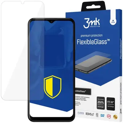 HIBRIDNO STEKLO 3MK FLEXIBLEGLASS ZA OVITEK NOKIA G60 5G