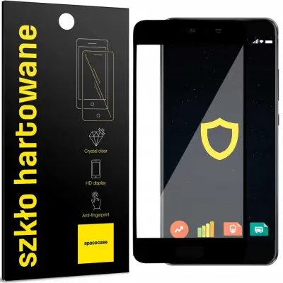 SPACECASE 5D KALJENO STEKLO ZA HUAWEI P10 PROTI PRASKAM