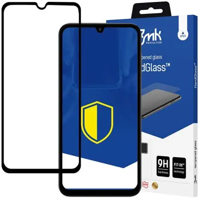 OVITEK 3MK HARDGLASS MAX SOLID GLASS 9H ZA SAMSUNG GALAXY M15 5G