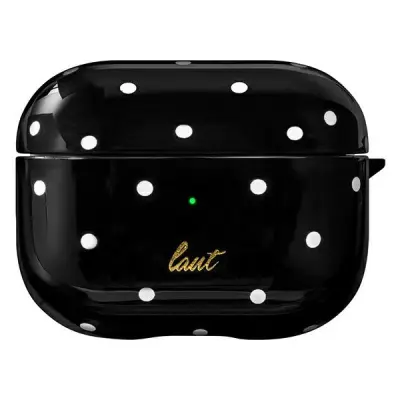 LAUT DOTTY OVITEK ZA AIRPODS PRO BLACK 38653 VISOKA KAKOVOST