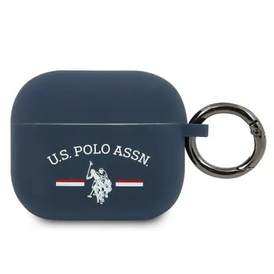 U.S. POLO ASSN. OVITEK ZA AIRPODS 3 NAVY NAVY
