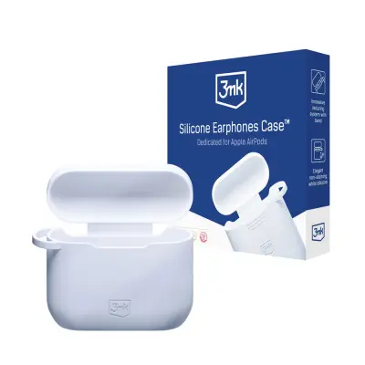 3MK SILIKONSKI OVITEK ZA AIRPODS 3 GENERACIJA OVITEK ZA SLUŠALKE