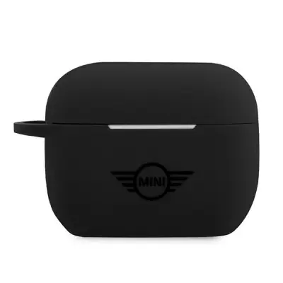 ETUI ZA MINI MORRIS AIRPODS PRO ČRN SILIKON