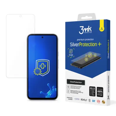 OVITEK OVITKA 3MK SILVERPROTECTION+ ZA GOOGLE PIXEL 8A 5G