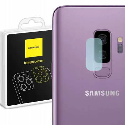 SPACECASE KALJENO STEKLO ZA STEKLO KAMERE SAMSUNG GALAXY S9+