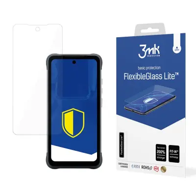 HAMMER BLADE 4 3MK FLEXIBLEGLASS TRDNO KALJENO STEKLO ZA TELEFON
