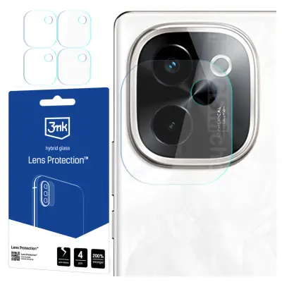 3MK ZAŠČITA LEČ KALJENO STEKLO ZA VIVO Y200 V2343A ZAŠČITA LEČ