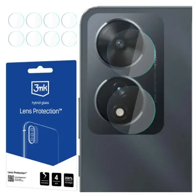 VIVO G2 3MK ZAŠČITA LEČ KALJENO STEKLO ZA OVITEK ZA TELEFON