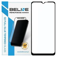 BELINE 5D KALJENO STEKLO ZA IPHONE 15 PRO MAX 6,7 INČNI ZASLON