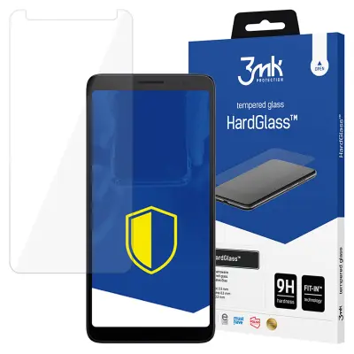 3MK HARDGLASS KALJENO STEKLO ZA TCL 501 ZAŠČITA EKRANA TELEFONA