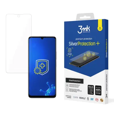 TCL 50 SE 3MK SILVERPROTECTION+ OVITEK ZA TEL