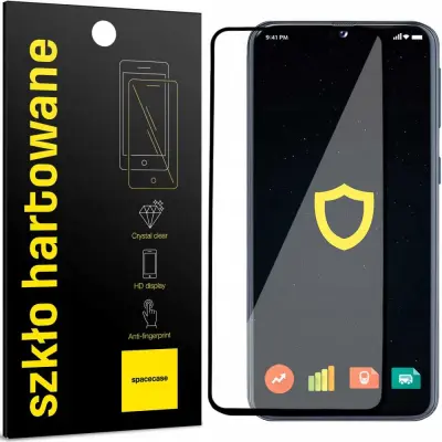 SPACECASE 5D KALJENO STEKLO ZA SAMSUNG GALAXY A40 PROTECTIVE DIVISION
